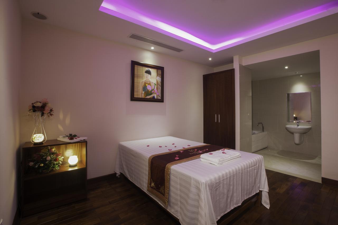 Khanh Linh Hotel Pleiku Exterior foto
