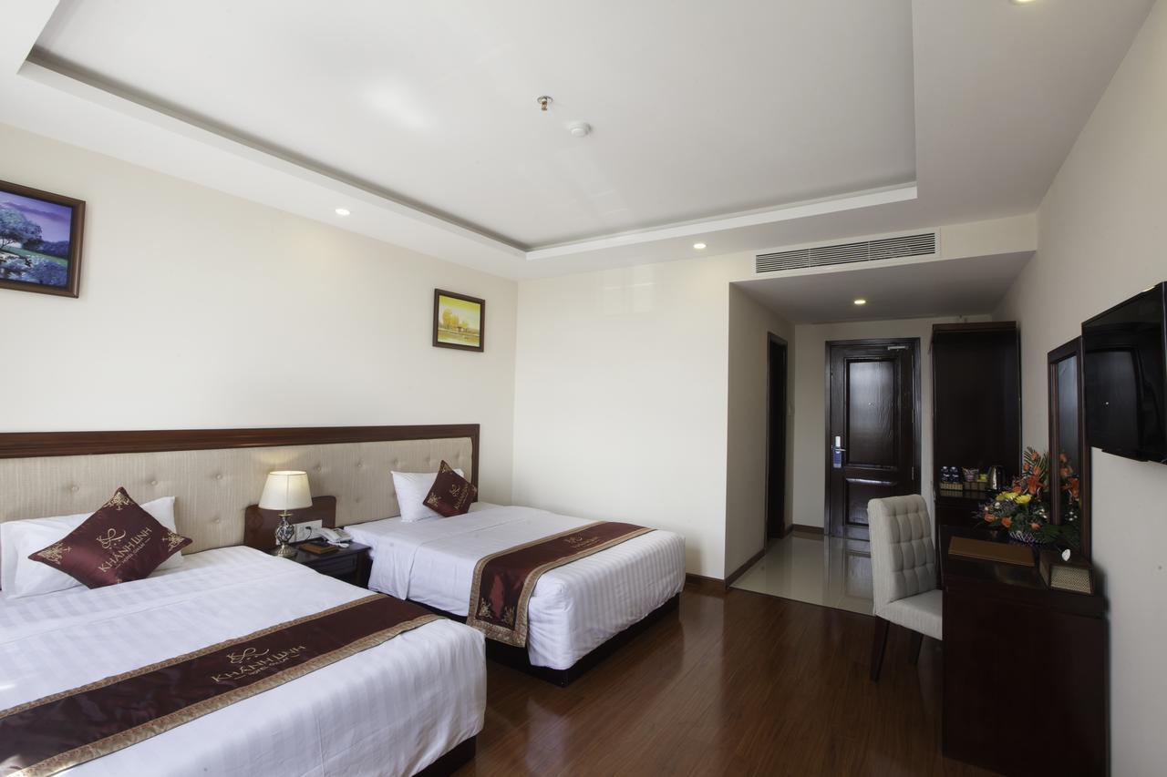 Khanh Linh Hotel Pleiku Exterior foto