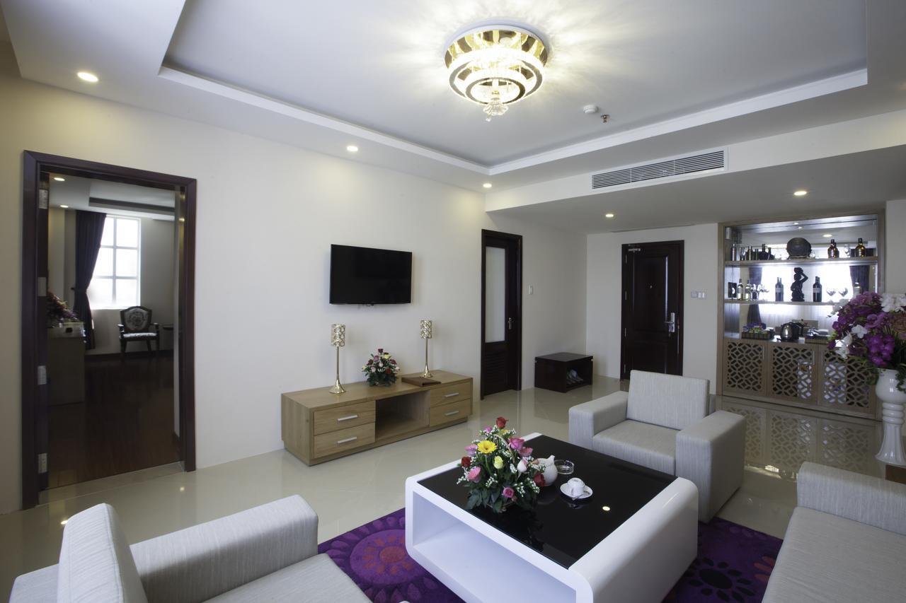 Khanh Linh Hotel Pleiku Exterior foto