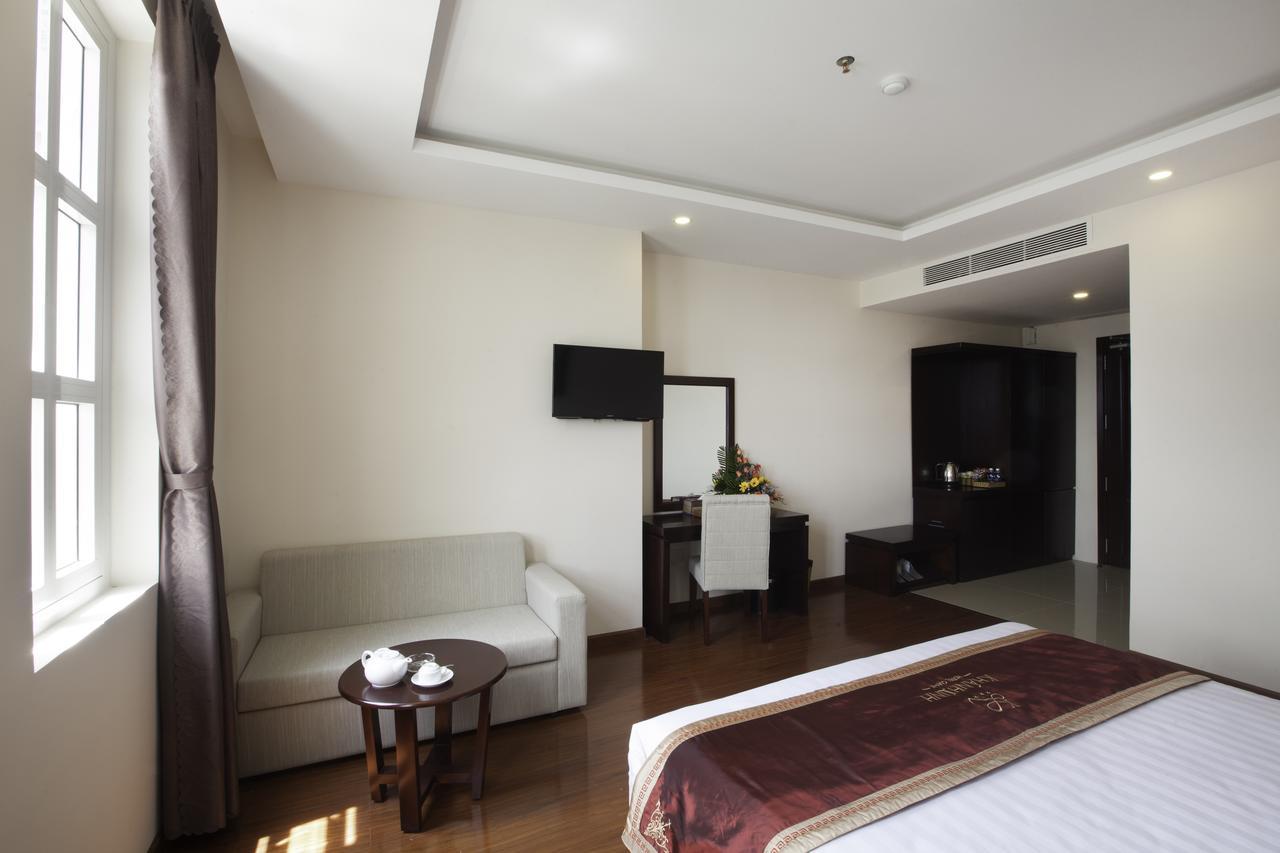 Khanh Linh Hotel Pleiku Exterior foto