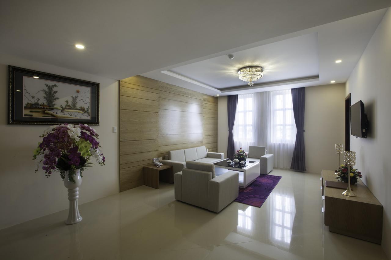Khanh Linh Hotel Pleiku Exterior foto